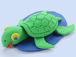 Pepy Plasticine Turtle
