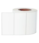 2x1 inch dissolvable labels
