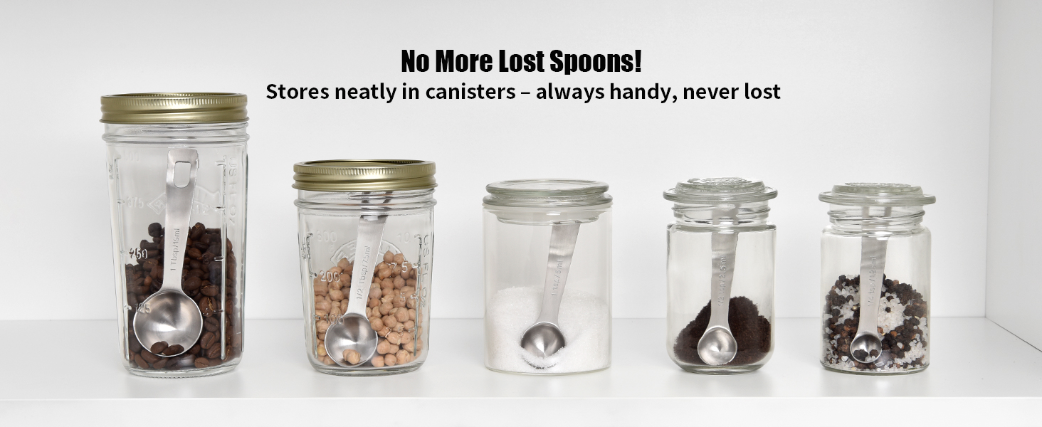 measuring spoon