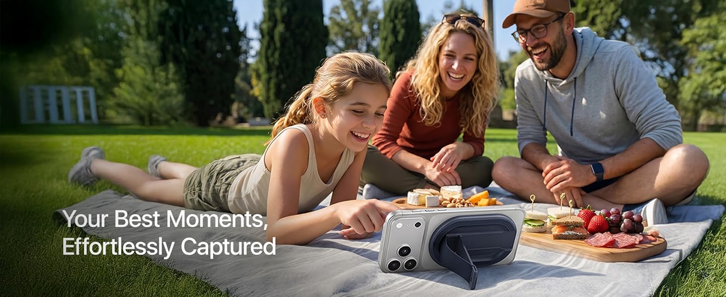 Your Best Moments, Effortlessly Captured