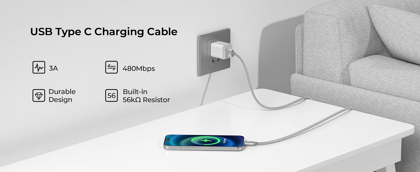 USB C Cable 2P A+(1)