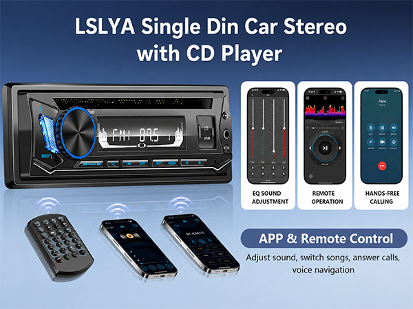 car radio cd player