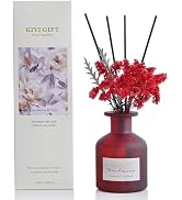 KIYIGIFT Reed Diffuser Set – Scented Diffuser with Sticks Home Fragrance Diffusers for Home Reed ...