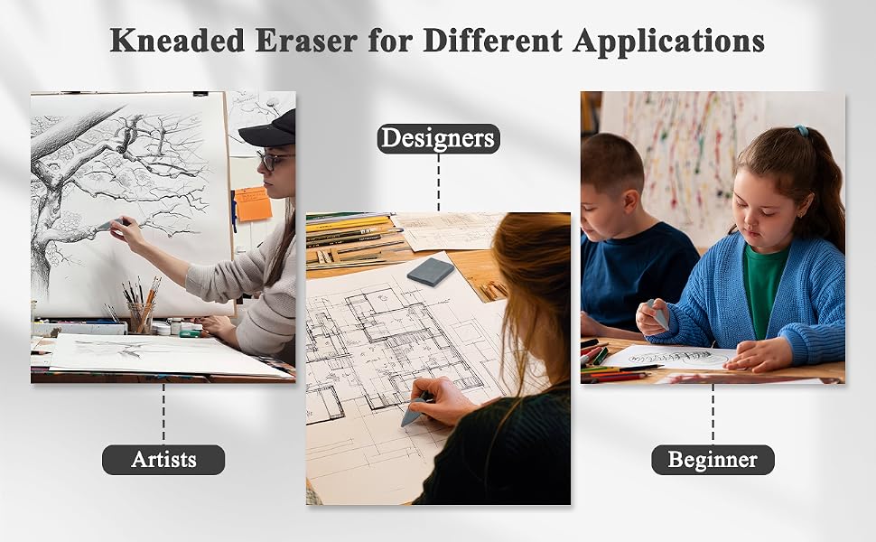 kneading eraser