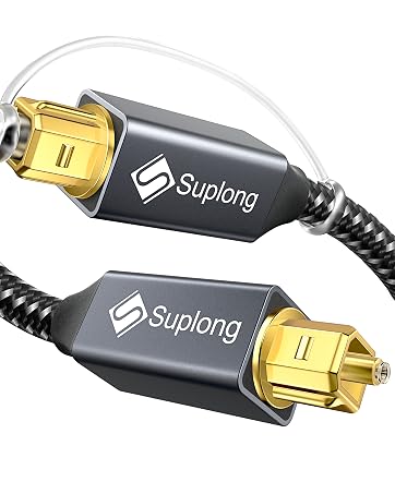 Optical Audio Cable