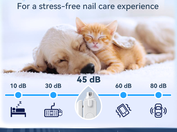 For a stress-free nail care experience