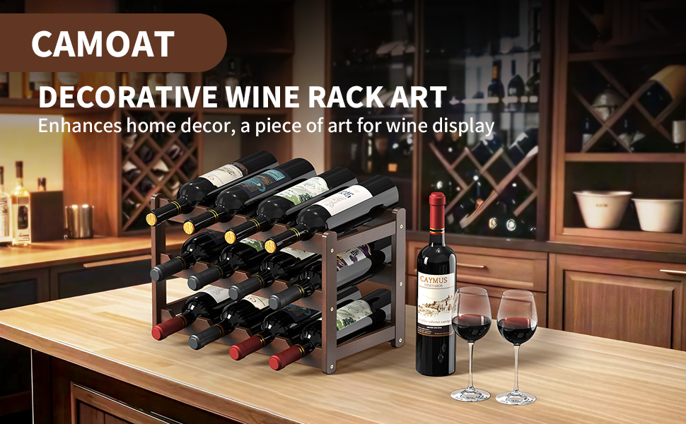 wine rack