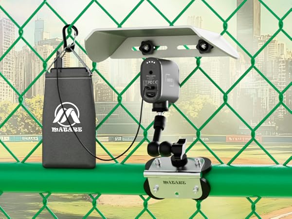 fence mount