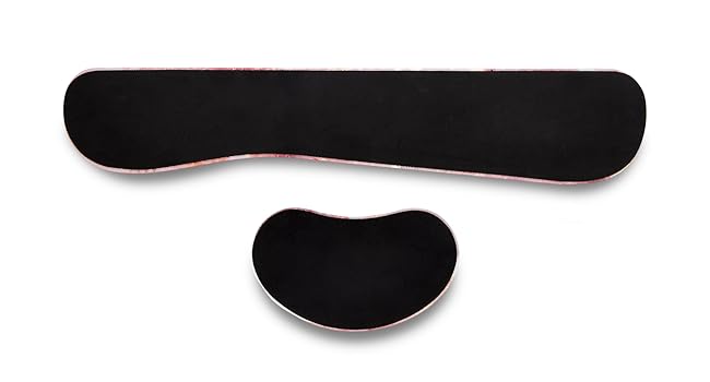 Non-Slip Grip Base wrist rest