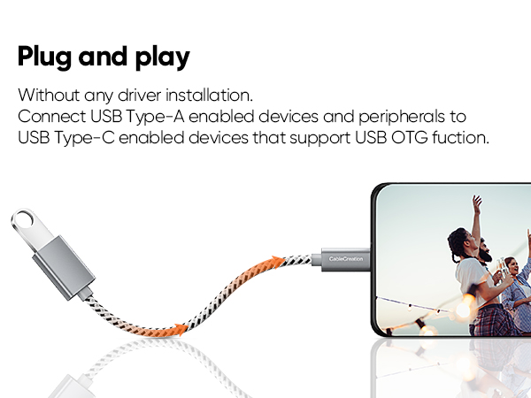 Plug and Play