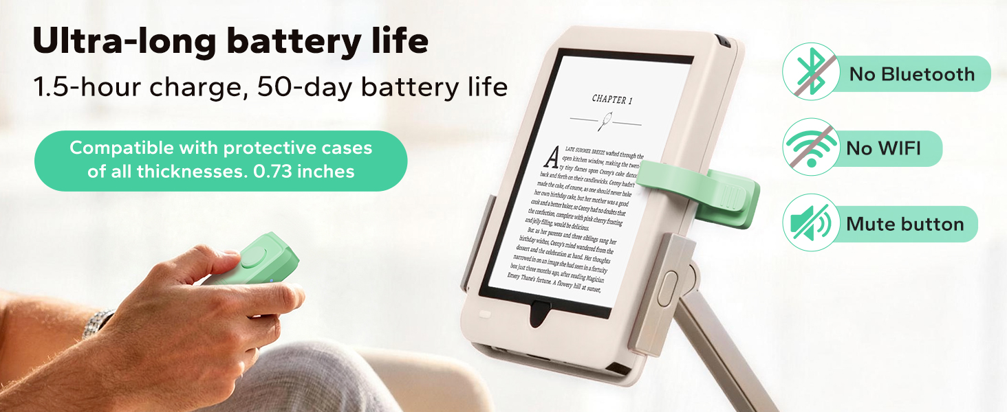 kindle remote page turner