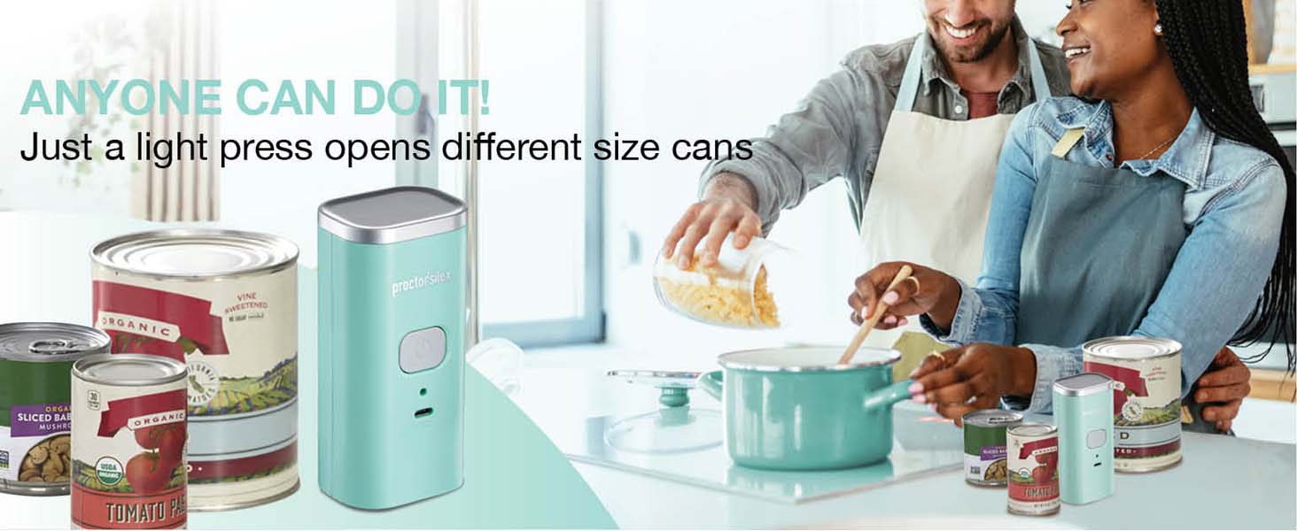 manual can opener