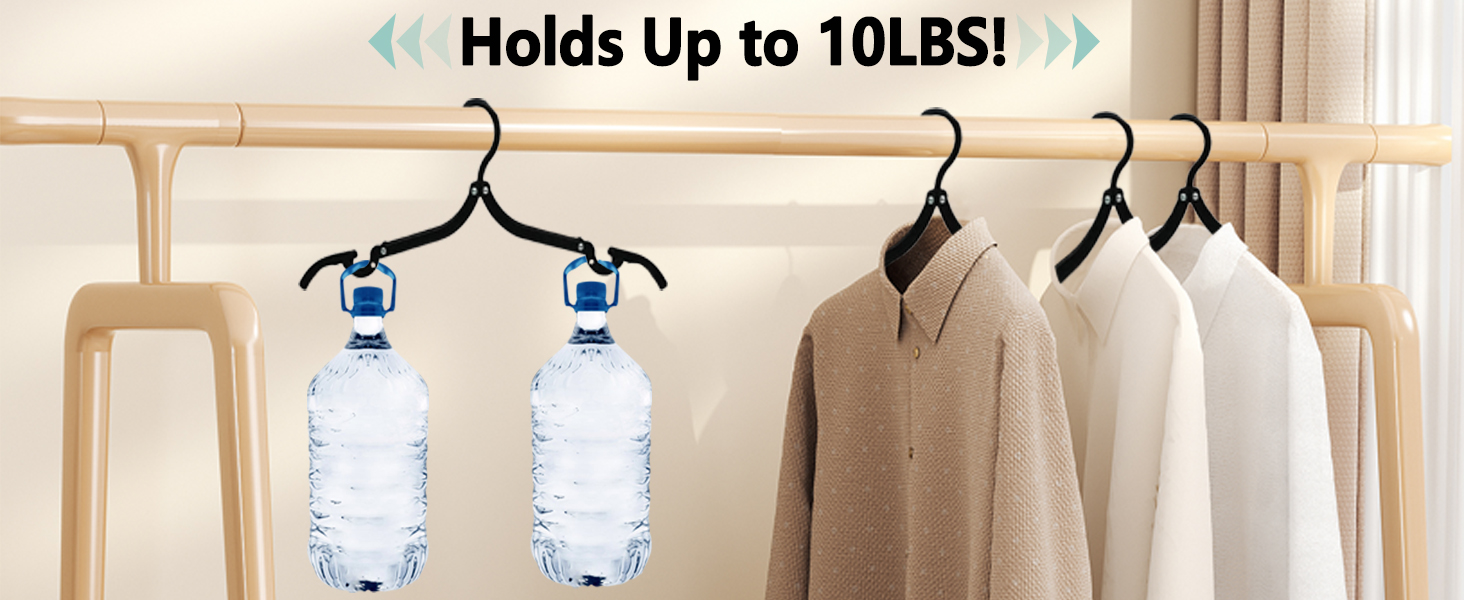 folding hangers