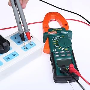 test leads