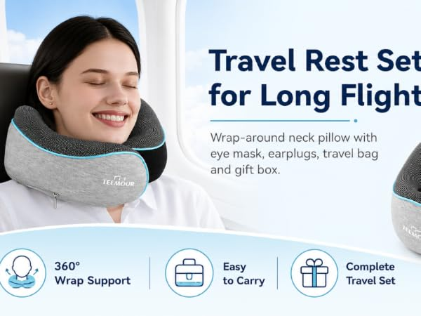 travel pillow