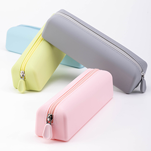 Compact stationery holder Pencil case for travel