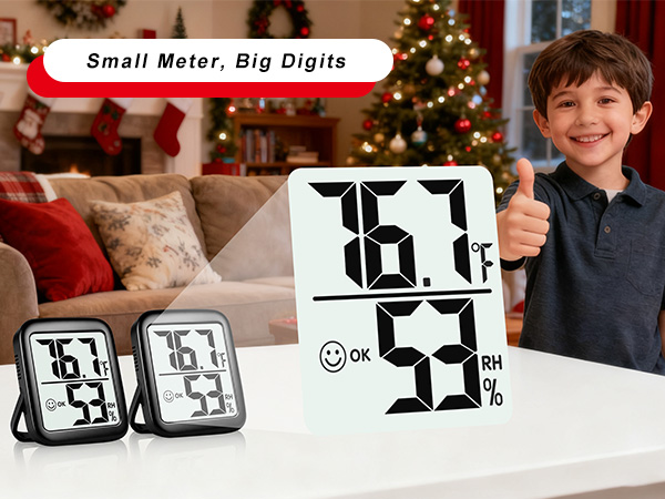 humidity meter