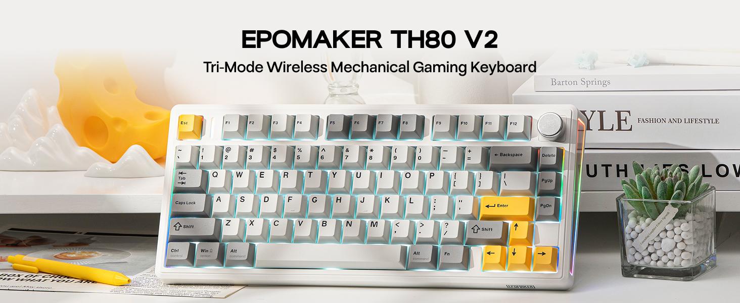 wireless gaming keyboard