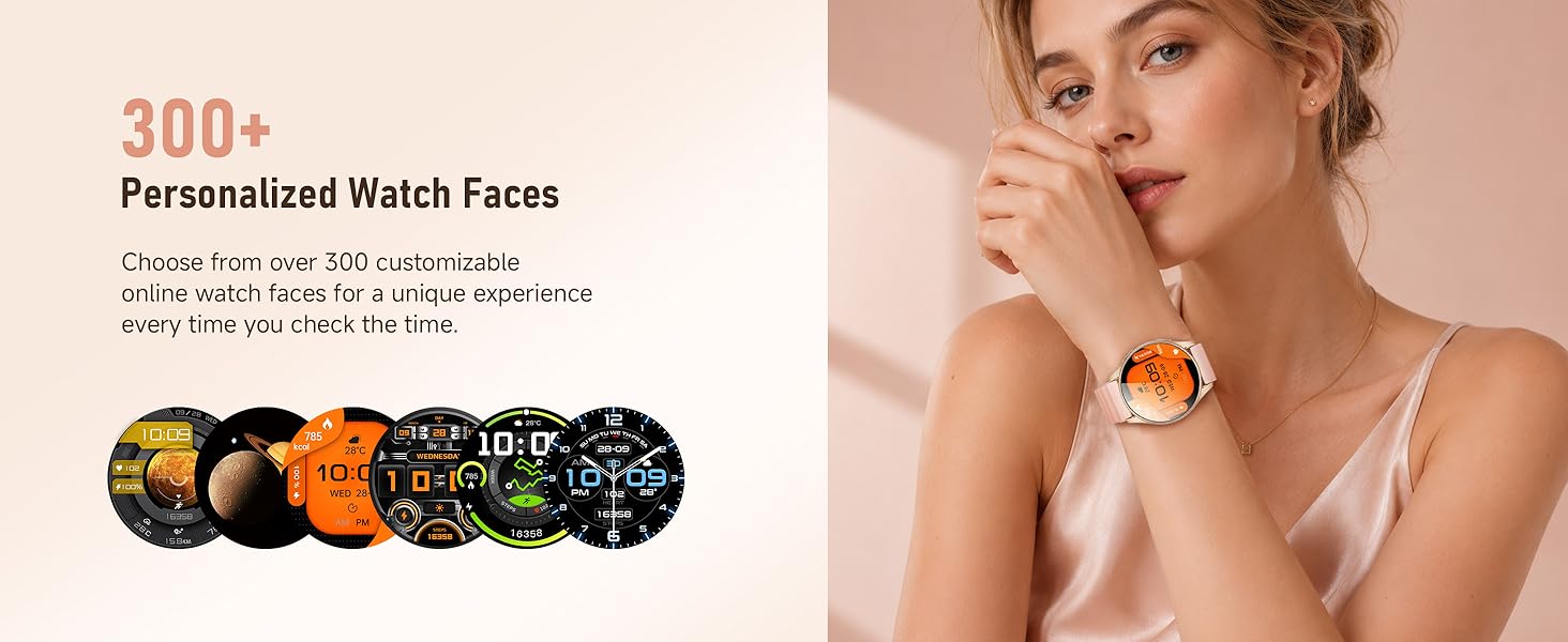 Smart Watches for Women