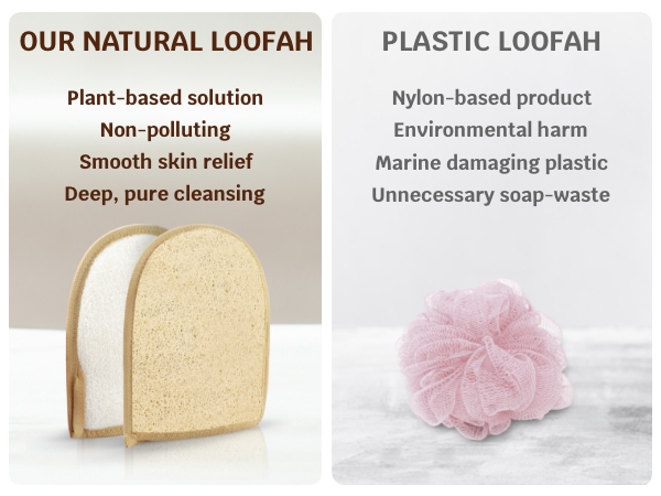 Glove Loofah