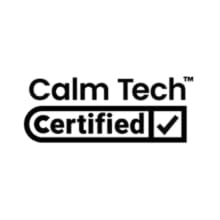 Calm tech Certified Badge