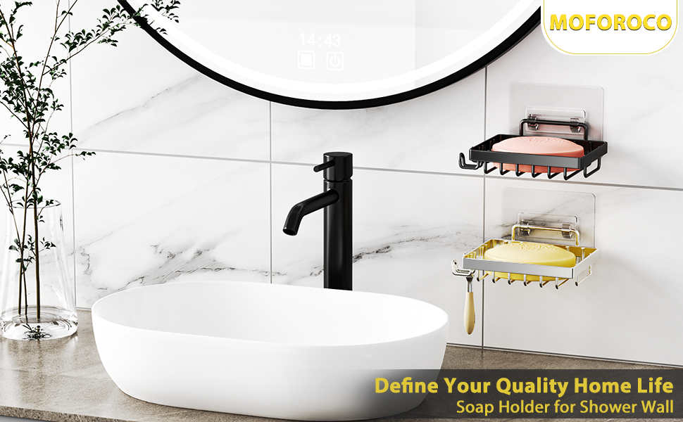 soap holder for shower