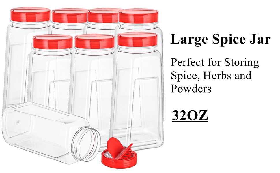 Large Spice Jar
