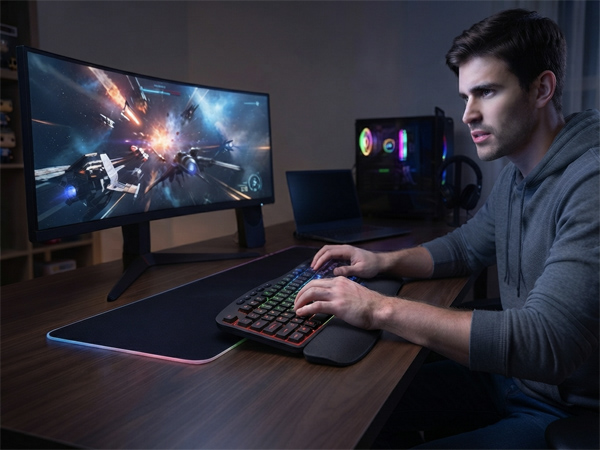 Gaming Keyboard
