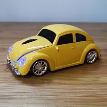 Car Wireless Mouse