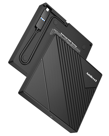 USB C external cd dvd drive