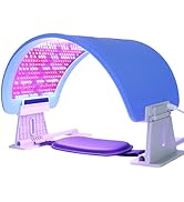 PDT LED Light Photons Facial Mask Therapy Device for Home Face Body Beauty Skin Rejuvenation