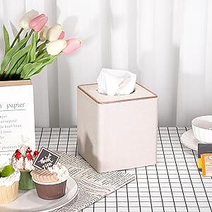 Decorative Tissue Box