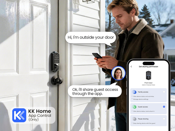 smart locks for front door