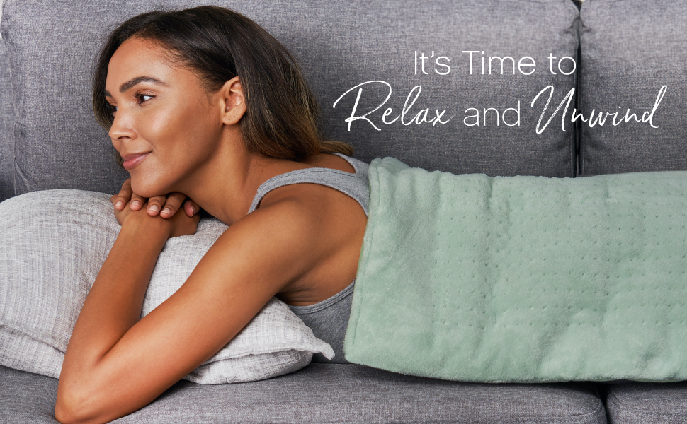 It’s Time to Relax and Unwind