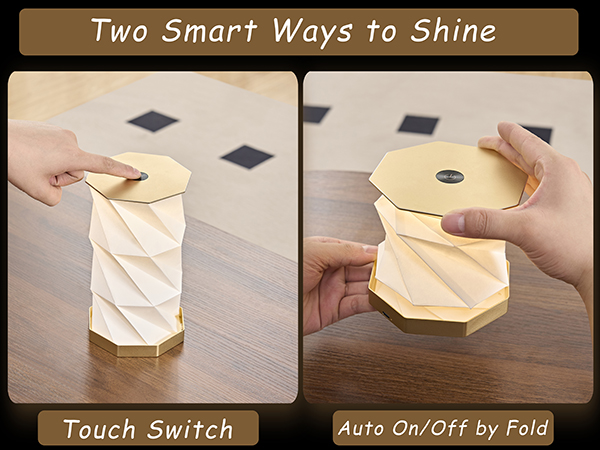 cordless lamp