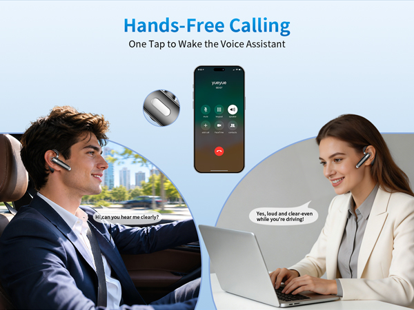 Hands-Free Calling