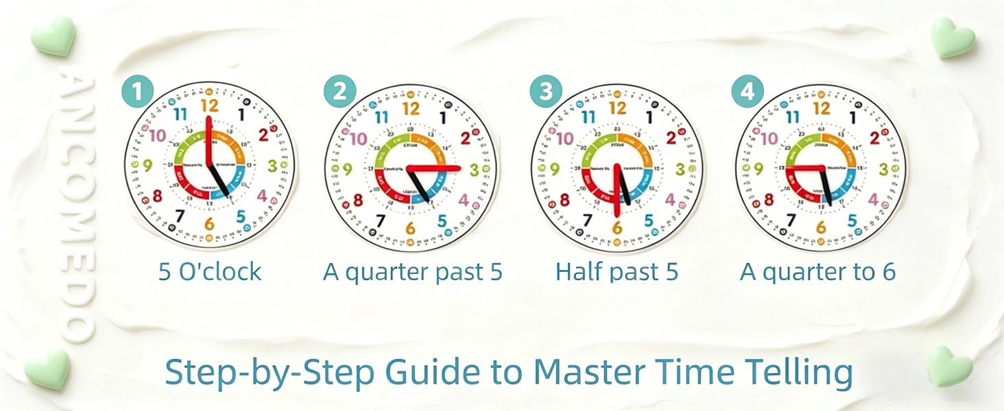 Time teaching