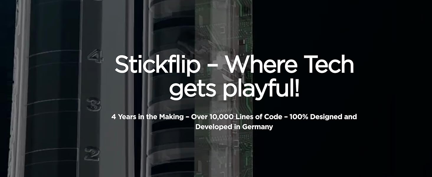 Stickflip 3