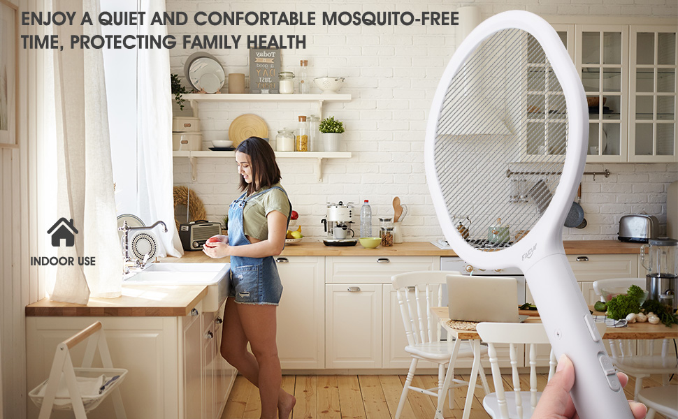 indoor use electricfly swatter