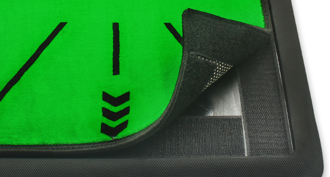 Tracking Mat