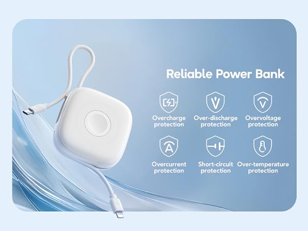 reliable power bank