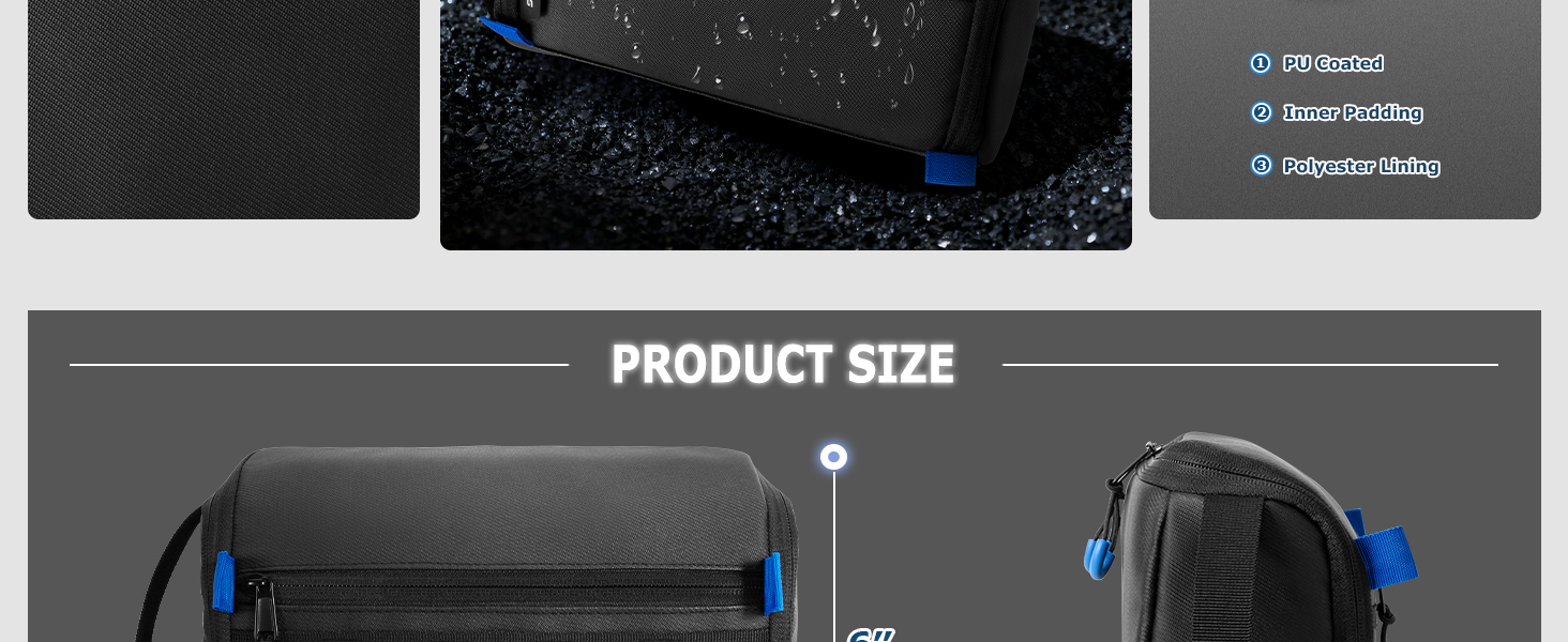 electronics organizer