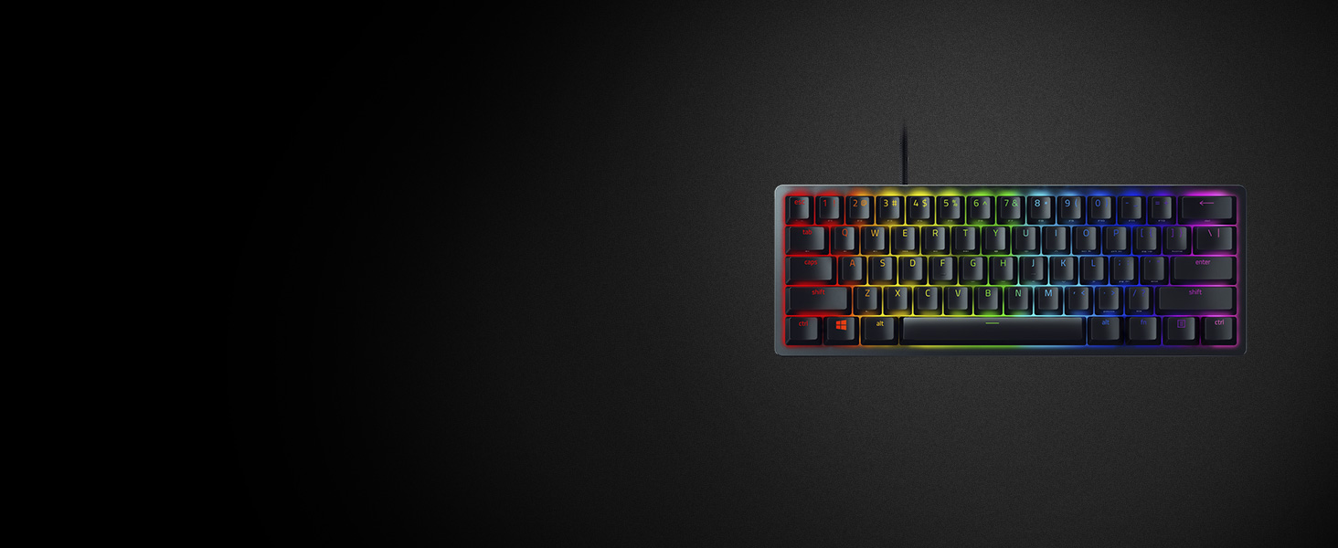Razer Huntsman Mini