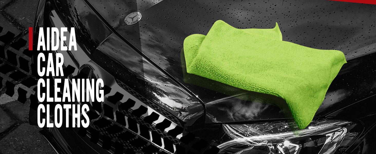 Professional Car Cloth