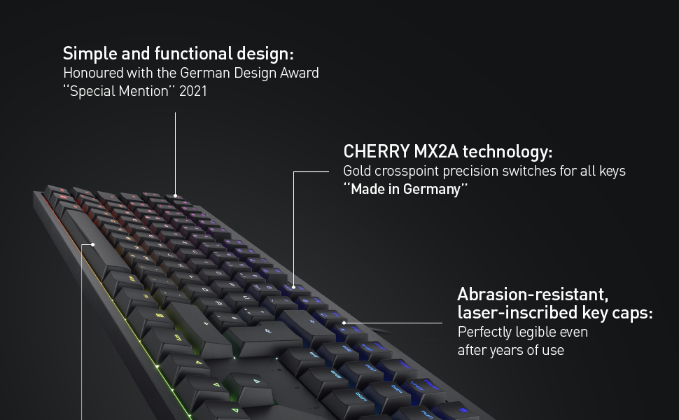 cherry mx 2.0s image one