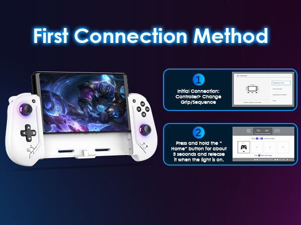 Switch Controller