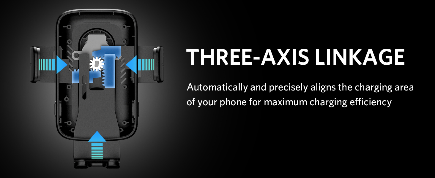 car wireless charger