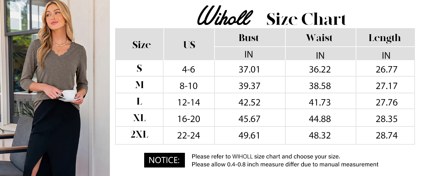 business casual tops for women