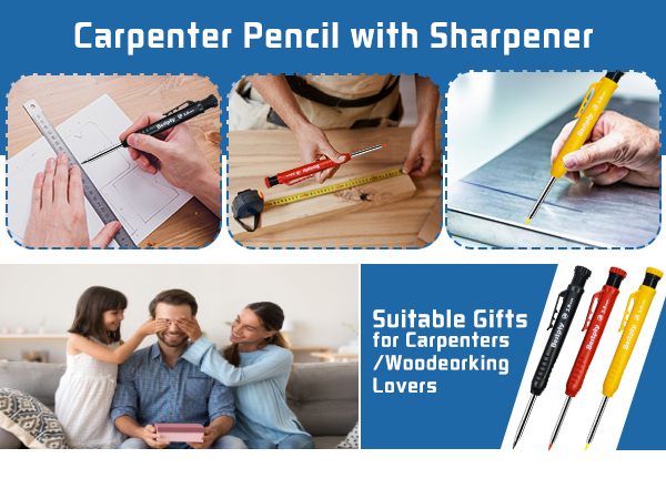 Carpenter Pencil