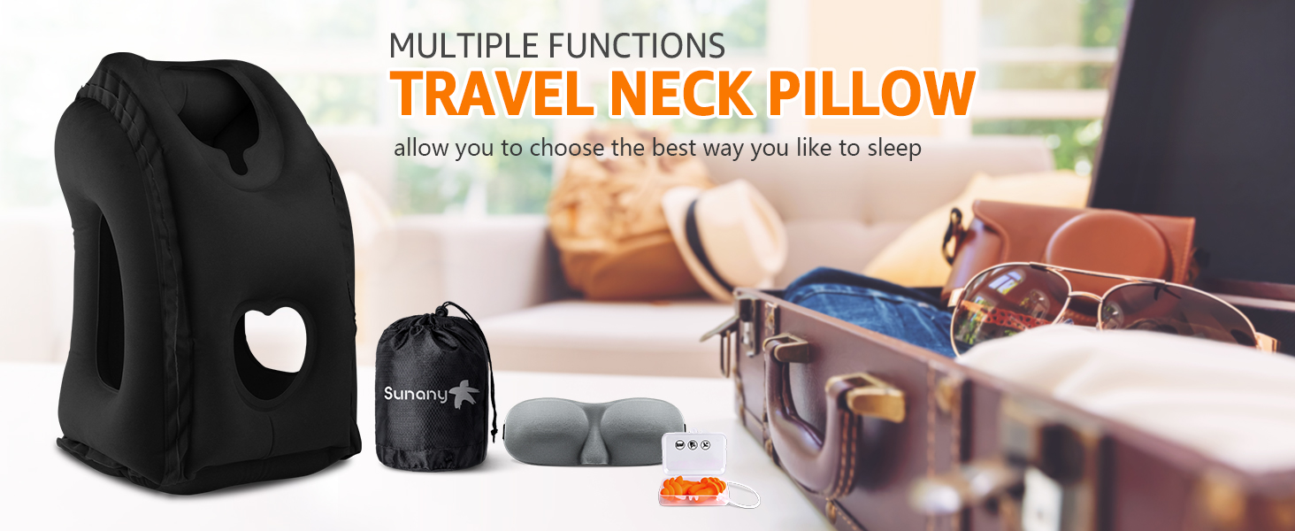 neck pillow